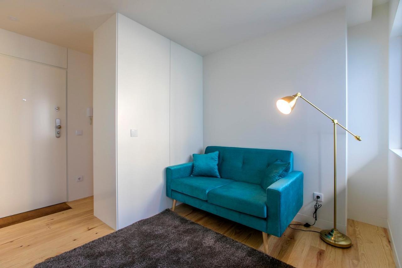 Appartement Casa Sao Lazaro- Terrace à OOporto Extérieur photo