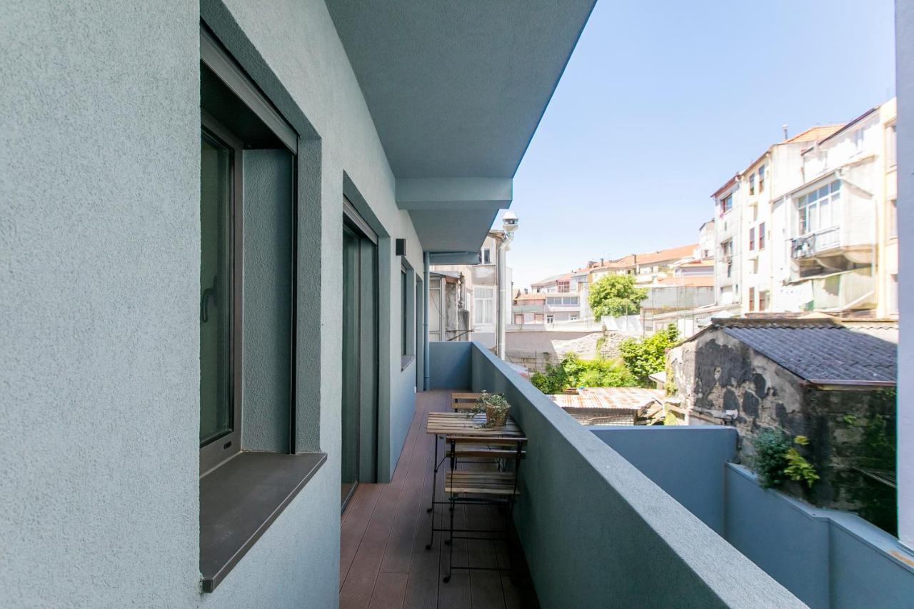 Appartement Casa Sao Lazaro- Terrace à OOporto Extérieur photo