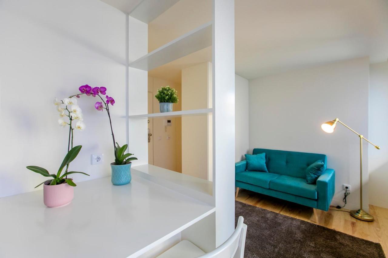 Appartement Casa Sao Lazaro- Terrace à OOporto Extérieur photo