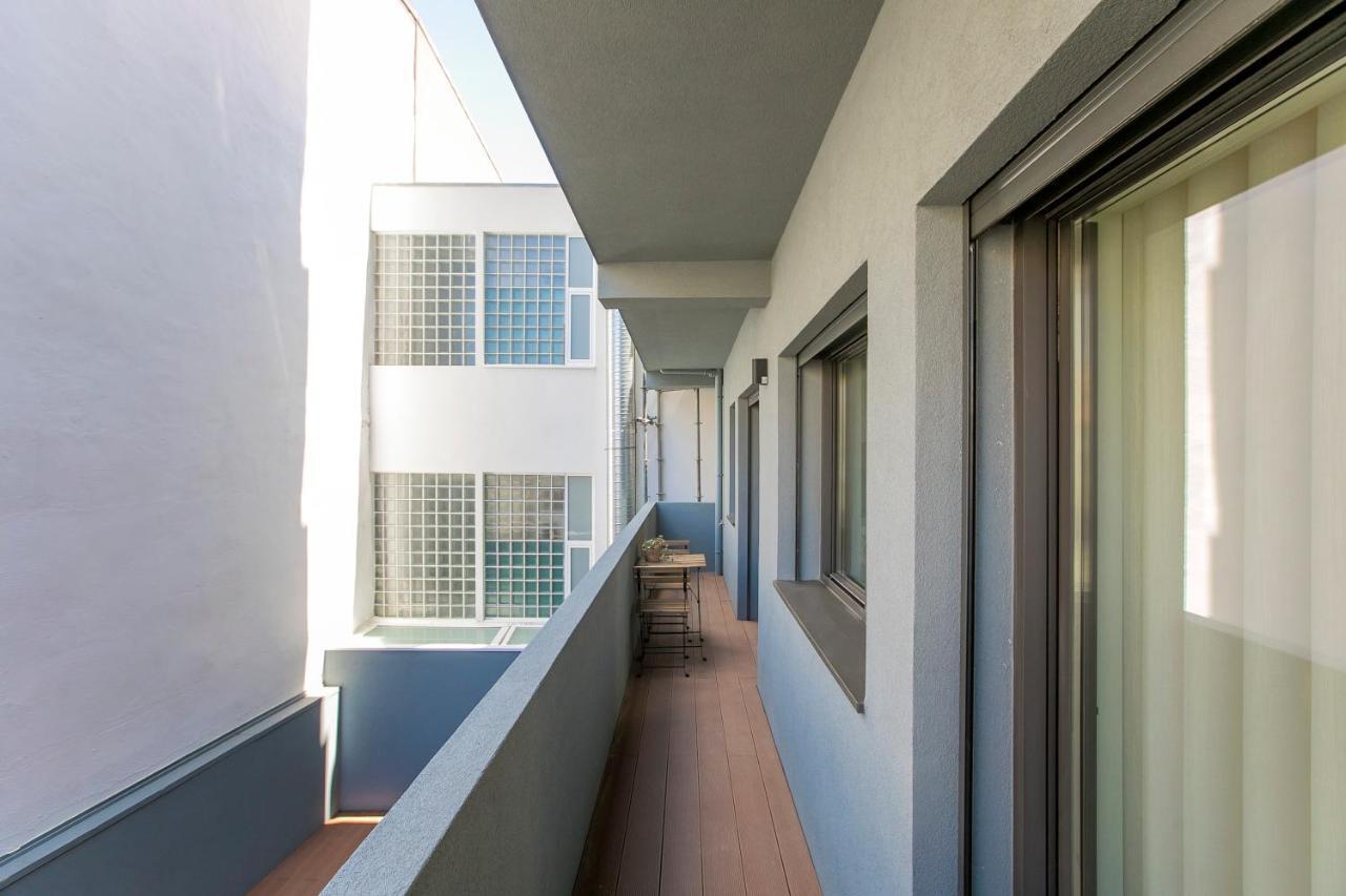 Appartement Casa Sao Lazaro- Terrace à OOporto Extérieur photo